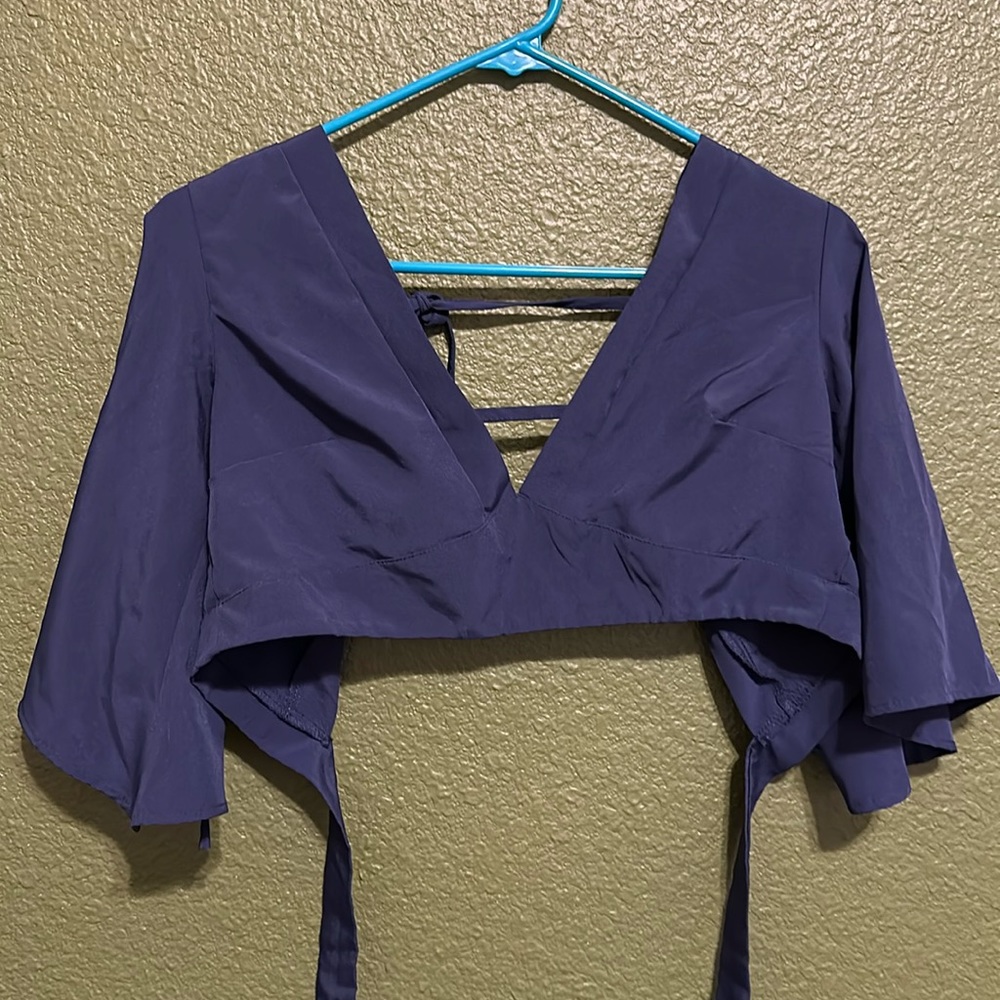 Floral set - worn once